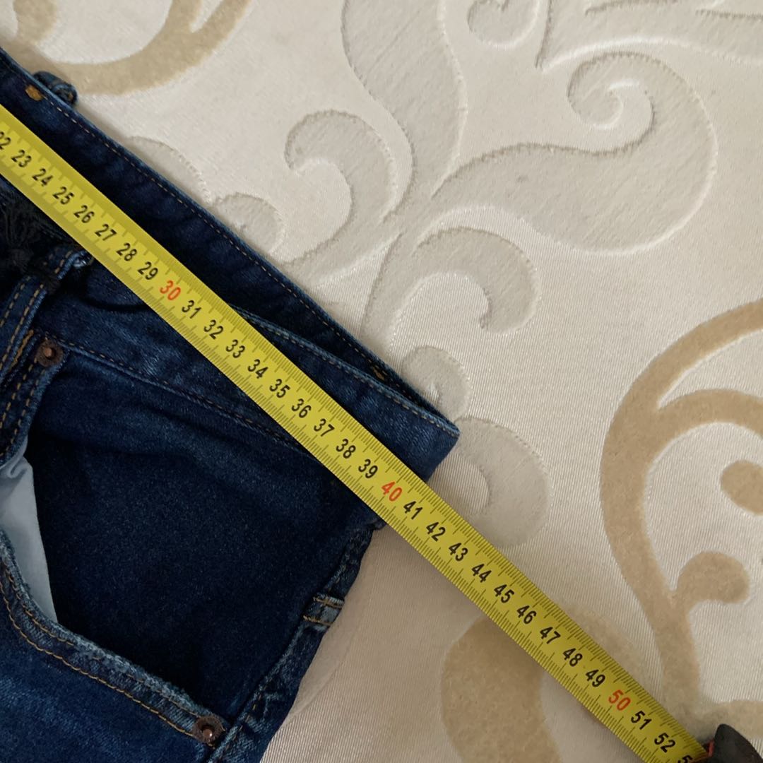 Dsquared2 Mavi Jean Pantolon — görsel 6/9