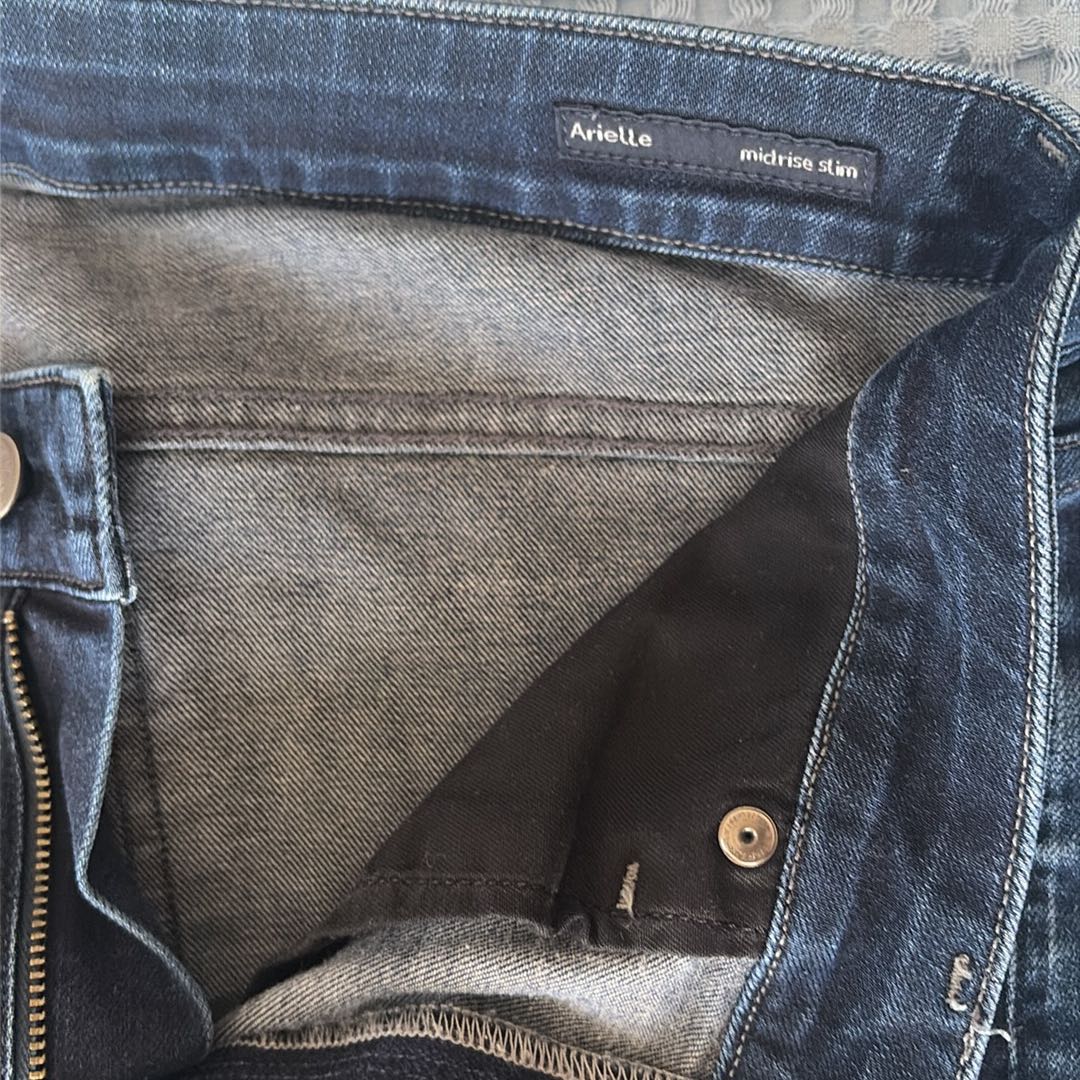Citizens of humanity Jean / kot pantolon — görsel 3/7