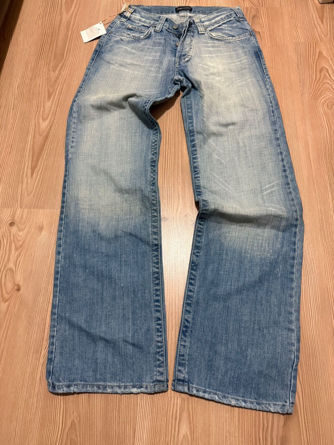 EMPORİO ARMANİ VİNTAGE DENIM — görsel 3/6