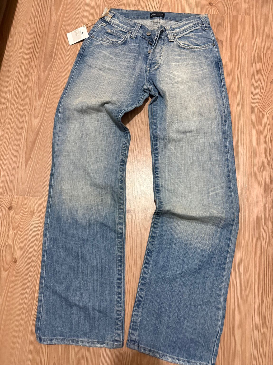 EMPORİO ARMANİ VİNTAGE DENIM — görsel 5/6