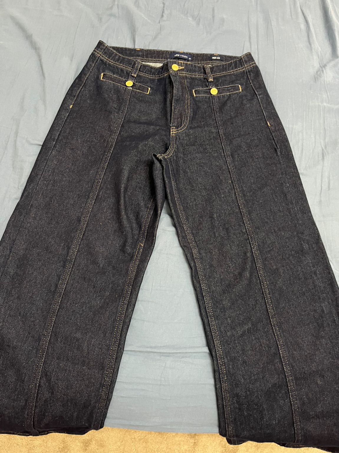 LCW Wideleg Jean Pantolon — görsel 7/13