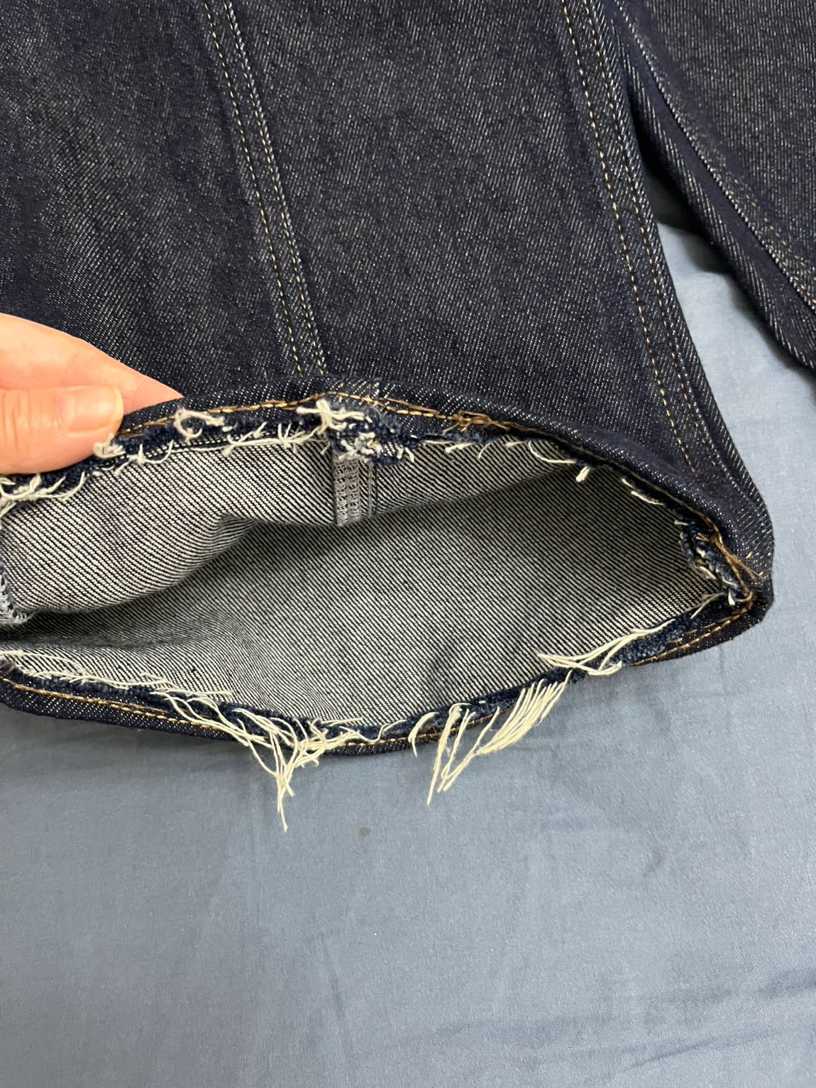 LCW Wideleg Jean Pantolon — görsel 12/13