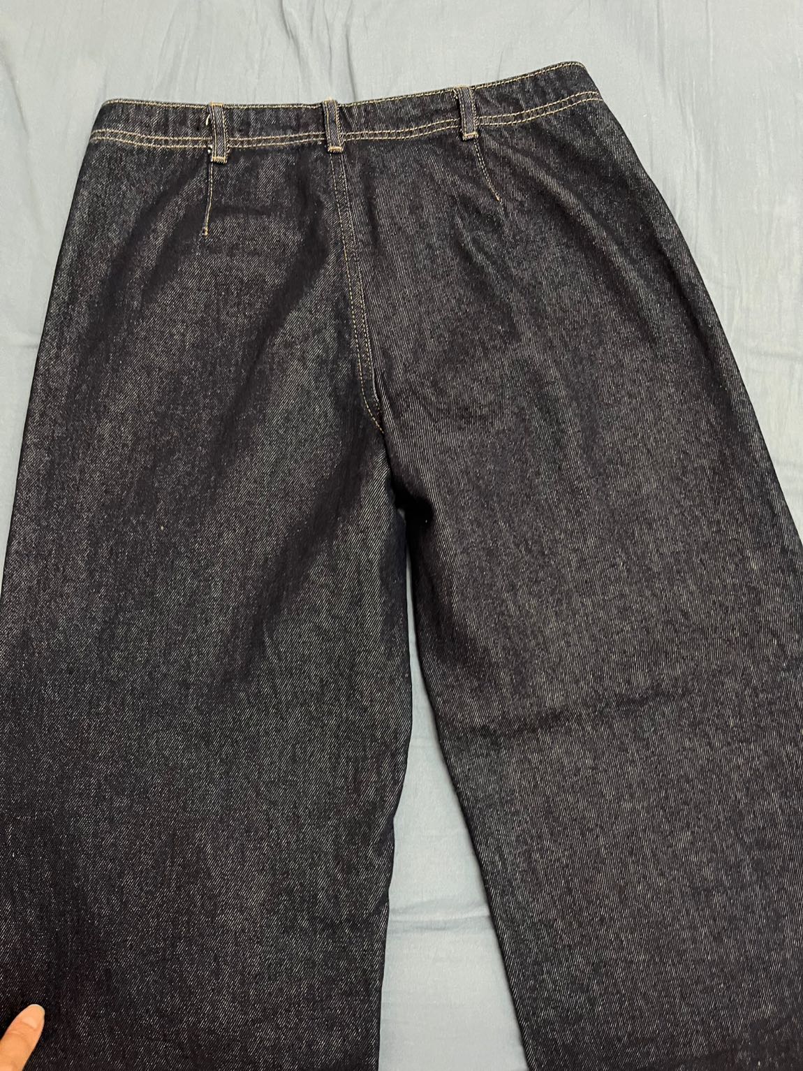 LCW Wideleg Jean Pantolon — görsel 10/13