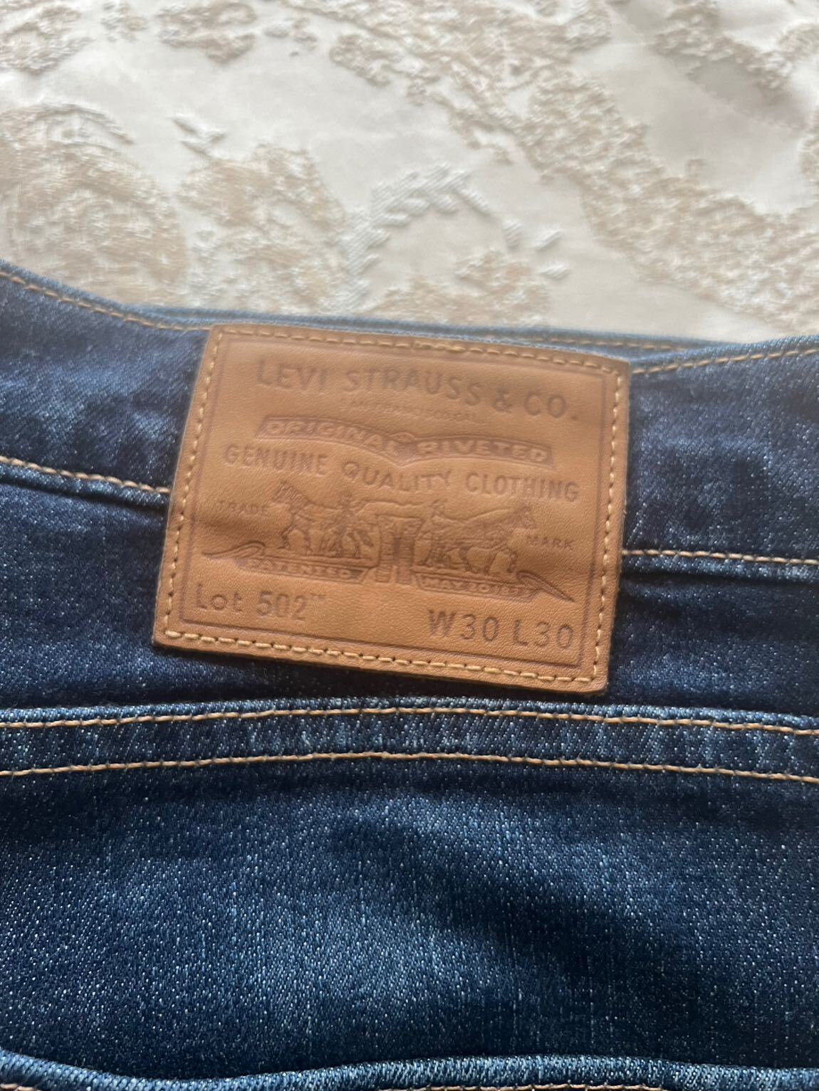 SIFIR Levi's Jean Pantolon — görsel 2/3