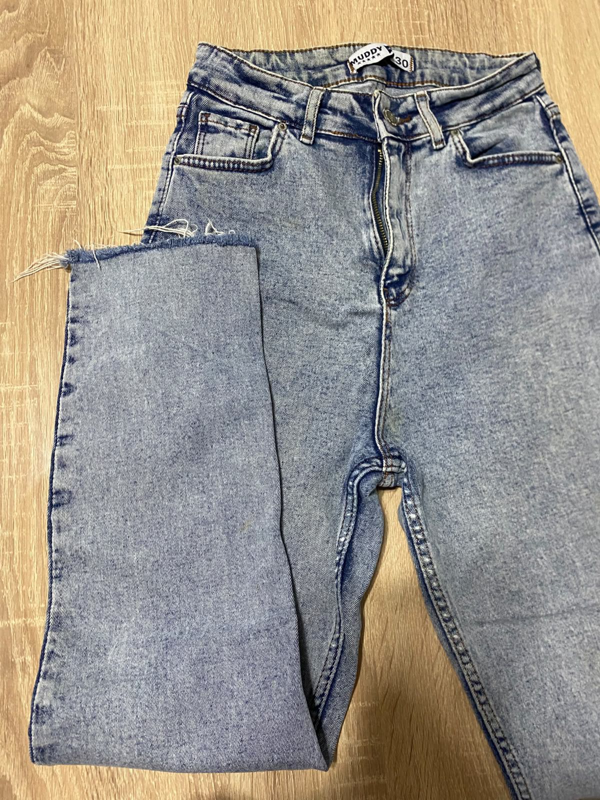 MUDDY Jeans Pantolon — görsel 3/3