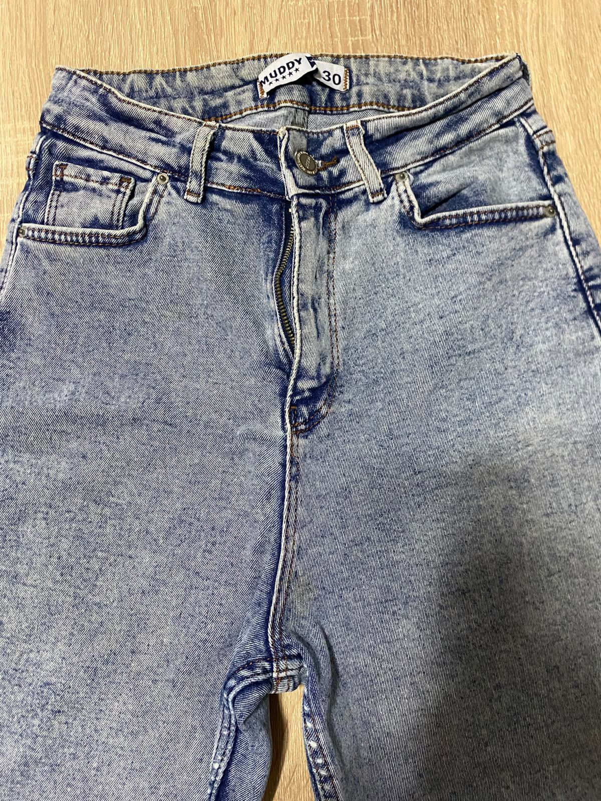 MUDDY Jeans Pantolon — görsel 2/3