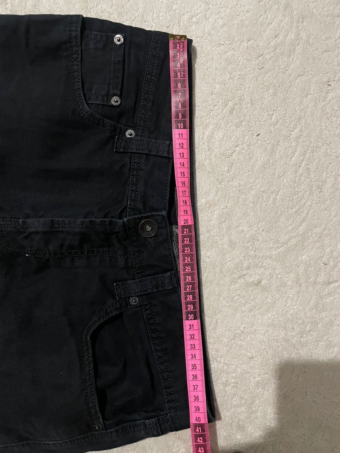 Colin’s Raw Bootcut Jean — görsel 4/6