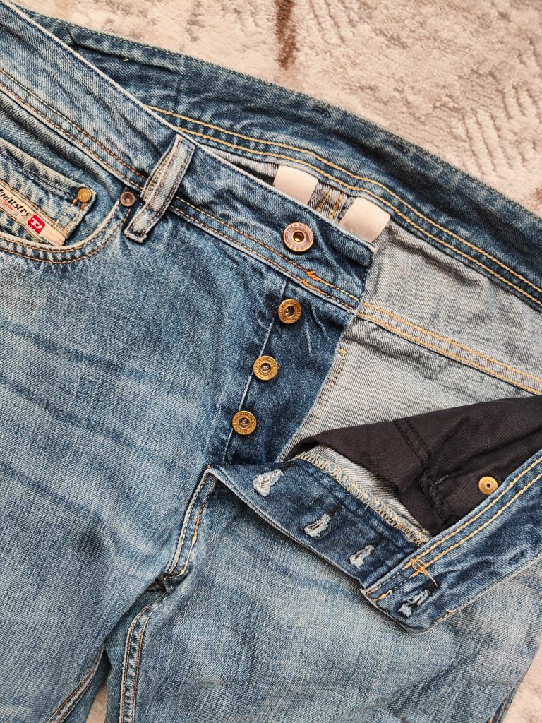 Diesel Bootcut Jean — görsel 3/4