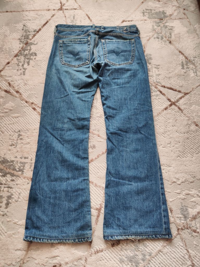 Diesel Bootcut Jean — görsel 2/4
