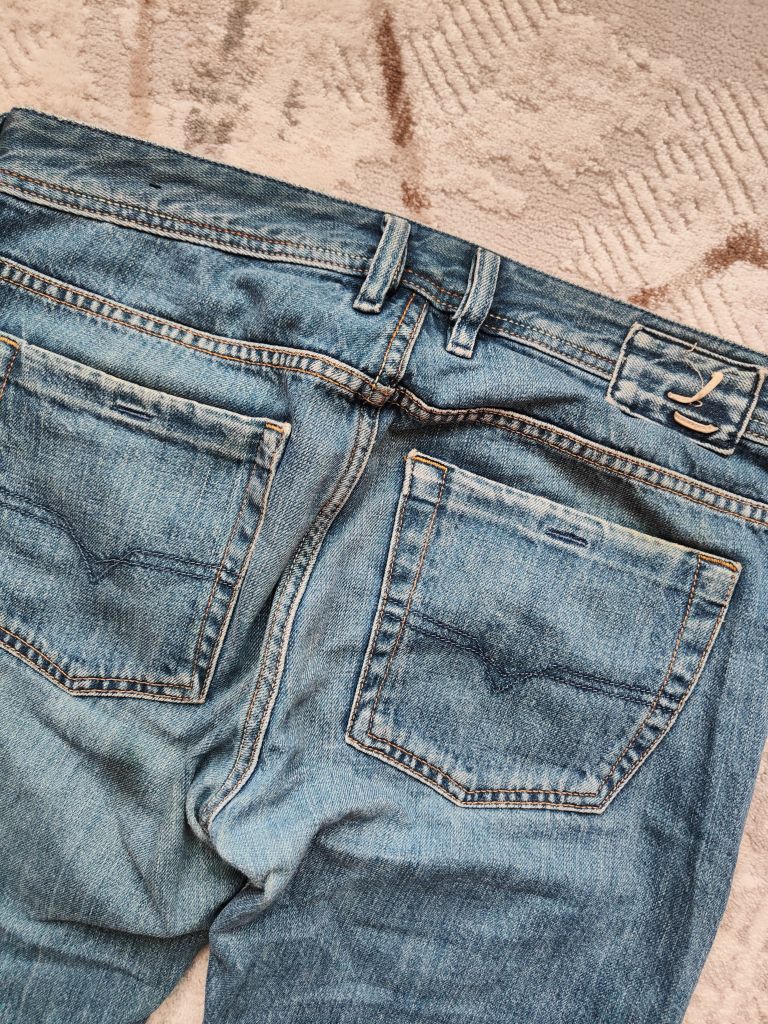 Diesel Bootcut Jean — görsel 4/4