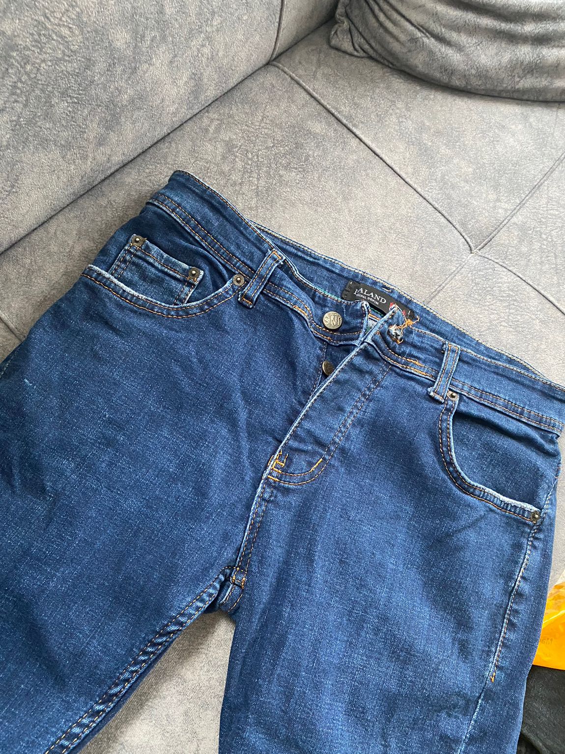 Erkek kot Pantolon — görsel 3/3