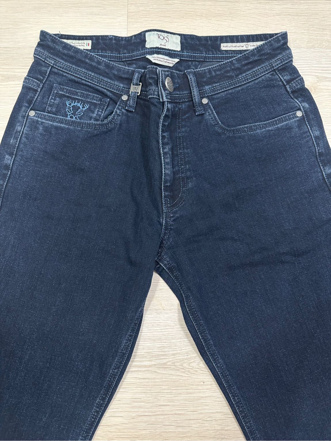 Erkek Kot Pantolon — görsel 3/5