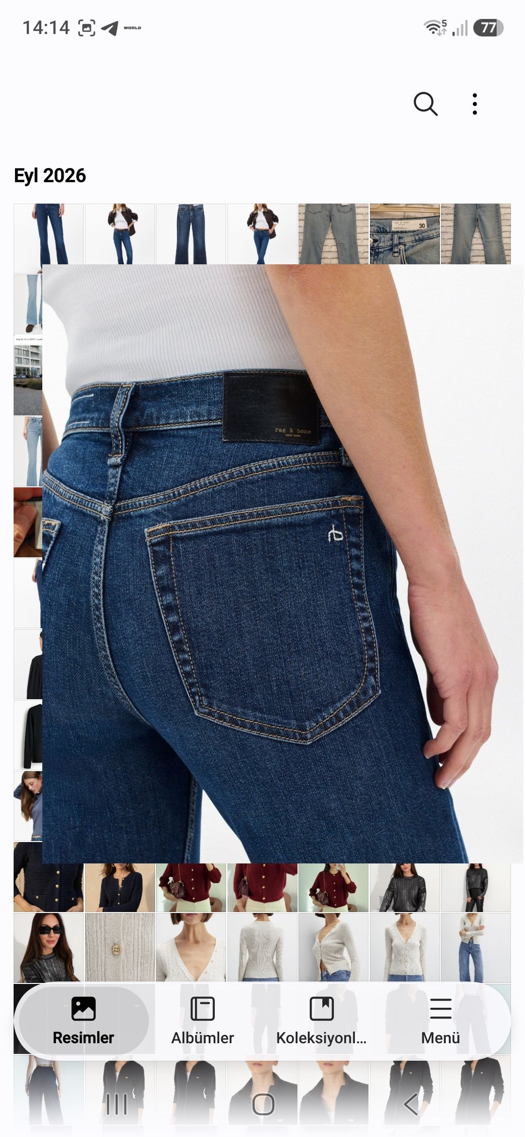 rag&bone jeans — görsel 3/9