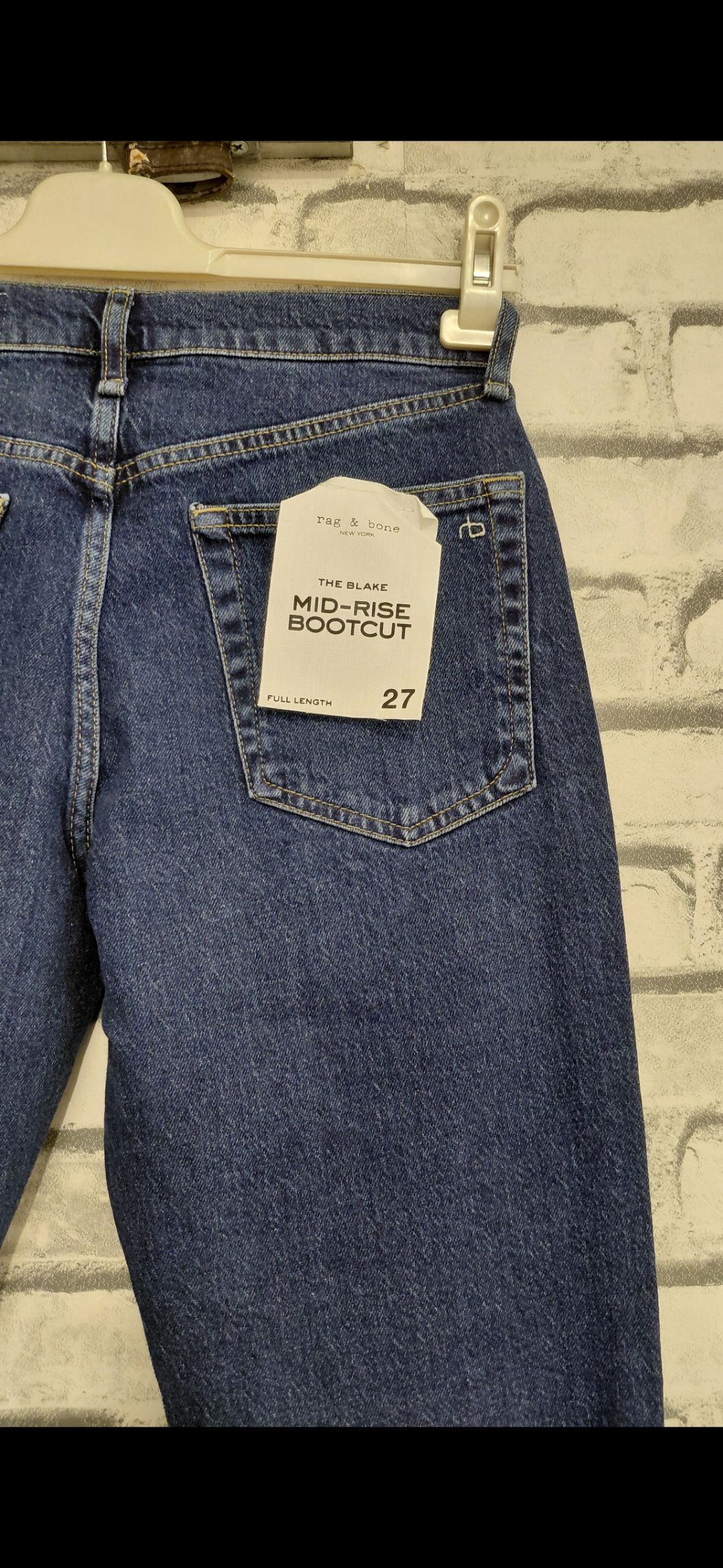 rag&bone jeans — görsel 9/9