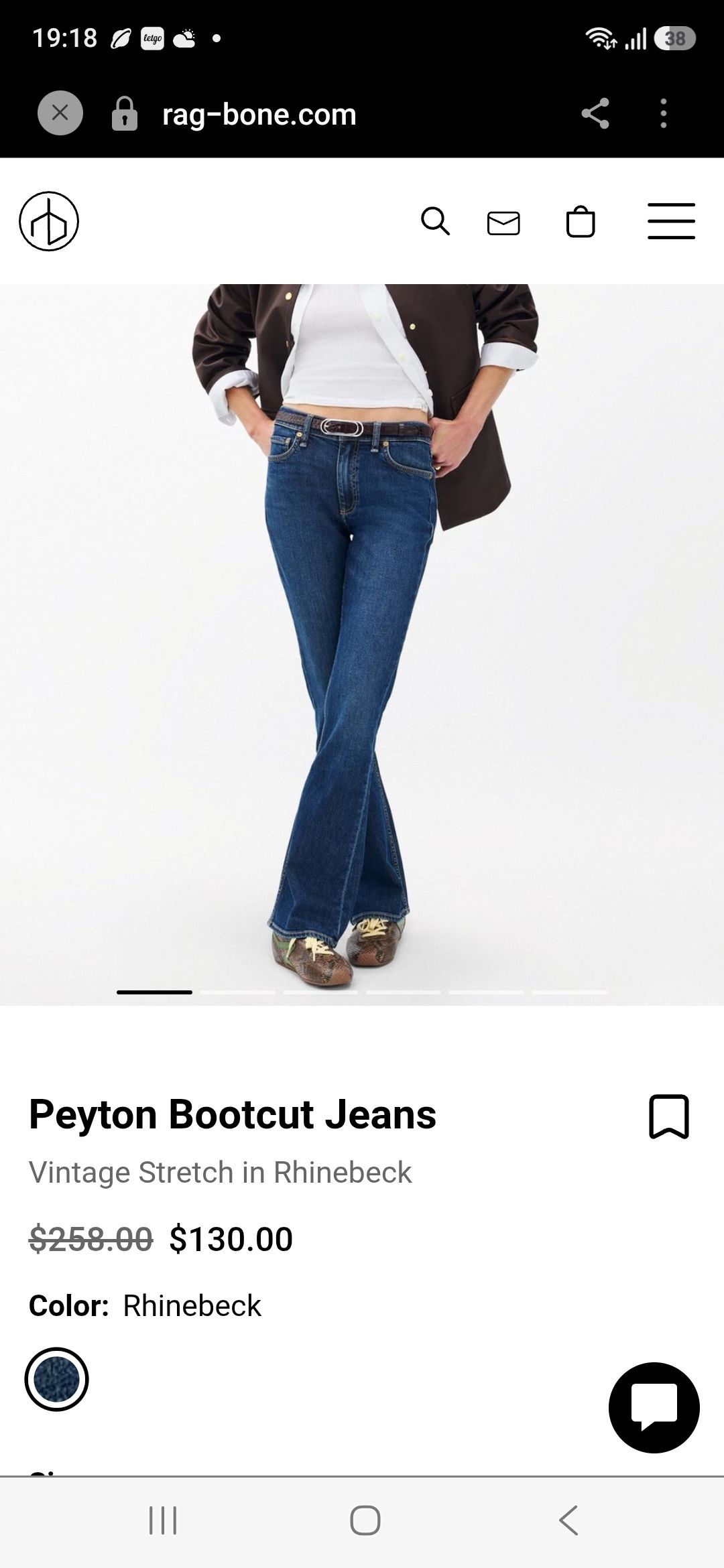rag&bone jeans — görsel 6/9