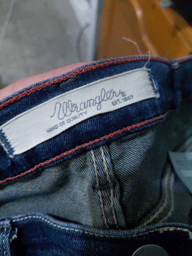 wrangler Jean Pantolon — görsel 2/3