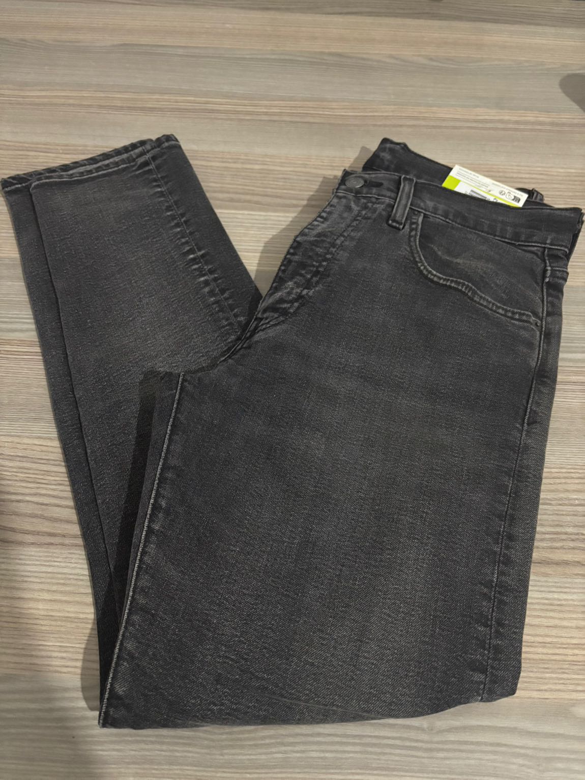 Levi's Siyah Jean Pantolon — görsel 4/5