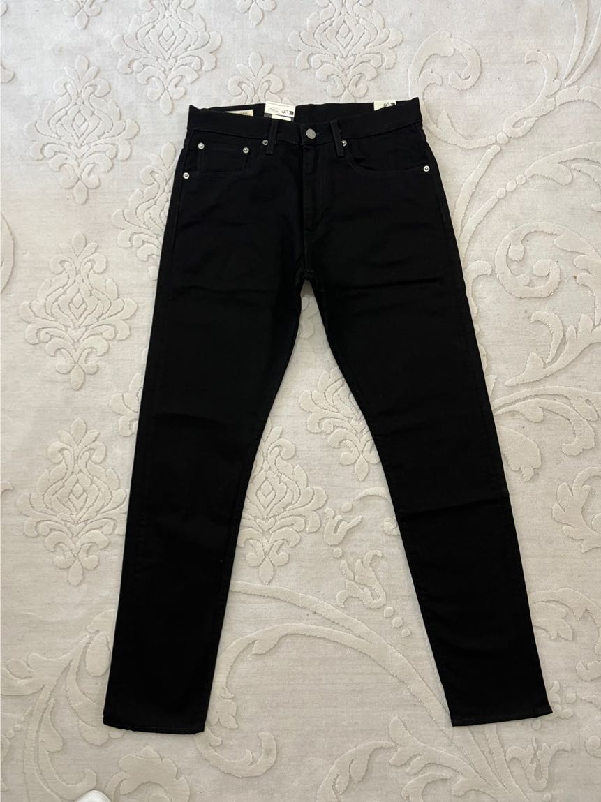 Orjinal Levi's 512 erkek kot pantolon — görsel 4/7