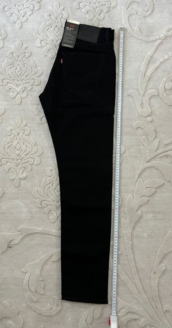 Orjinal Levi's 512 erkek kot pantolon — görsel 3/7