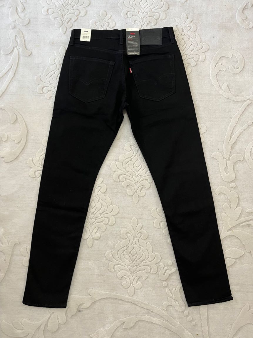 Orjinal Levi's 512 erkek kot pantolon — görsel 7/7