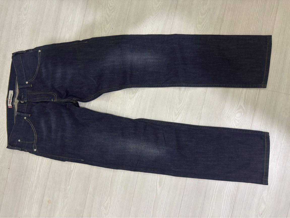 Levi's 504 original vintage bootcut — görsel 3/7