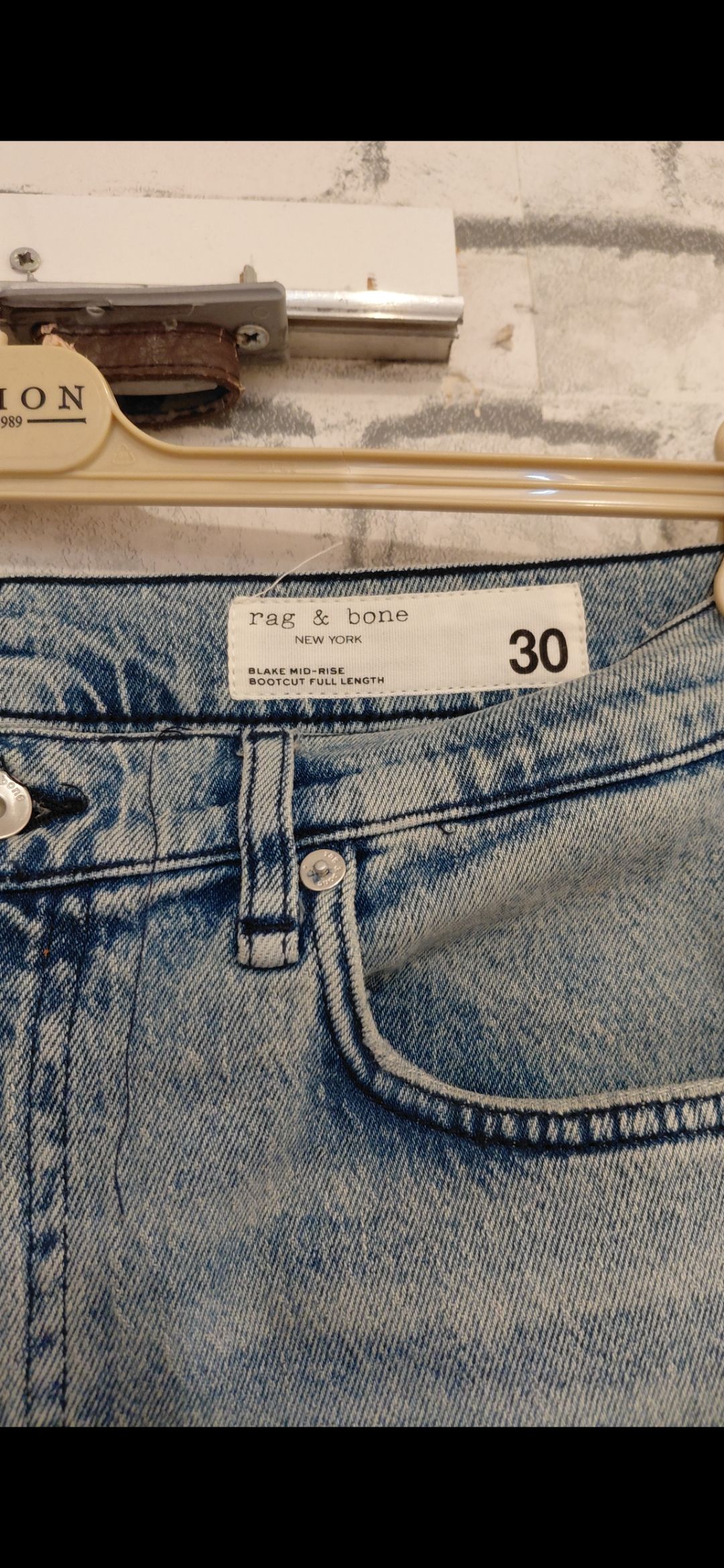 rag&bone jeans — görsel 9/10