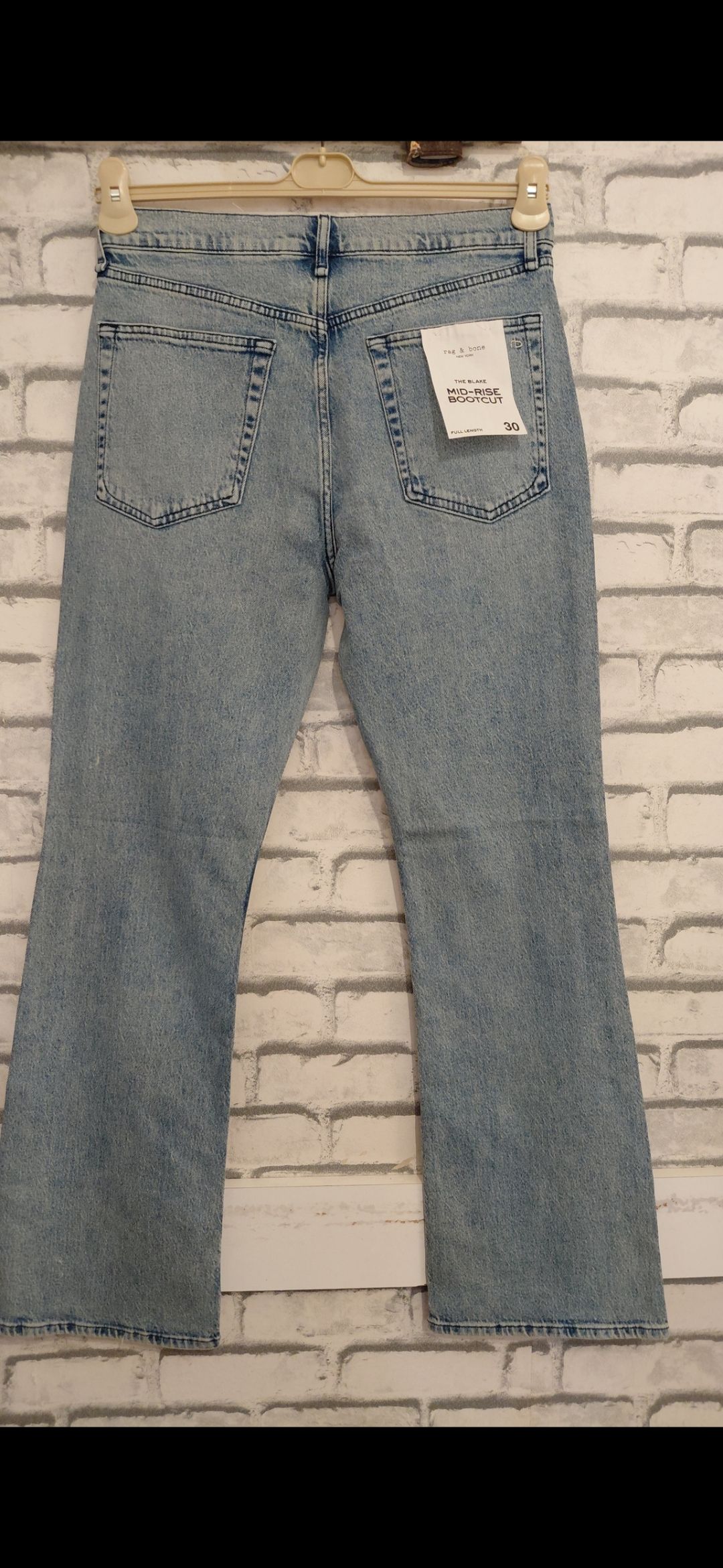 rag&bone jeans — görsel 10/10