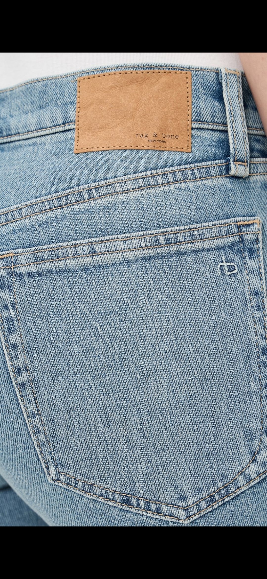 rag&bone jeans — görsel 5/10