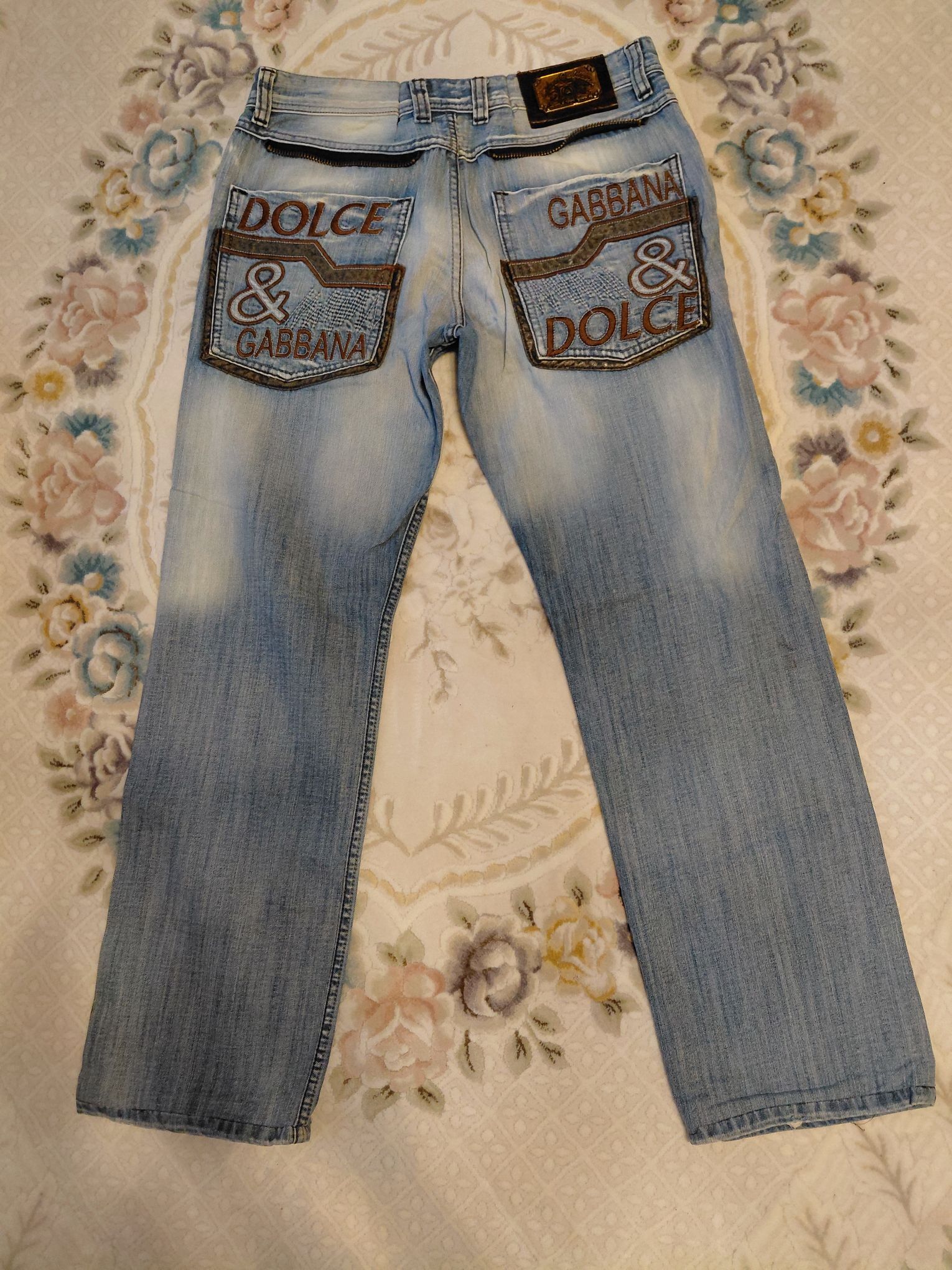 Dolce & Gabbana Mavi Jean — görsel 2/4