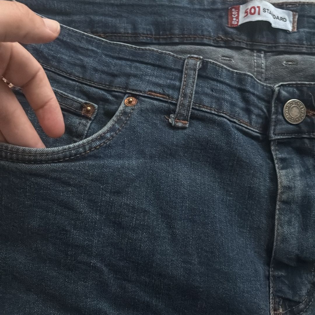 Mavi Jean Pantolon — görsel 2/8