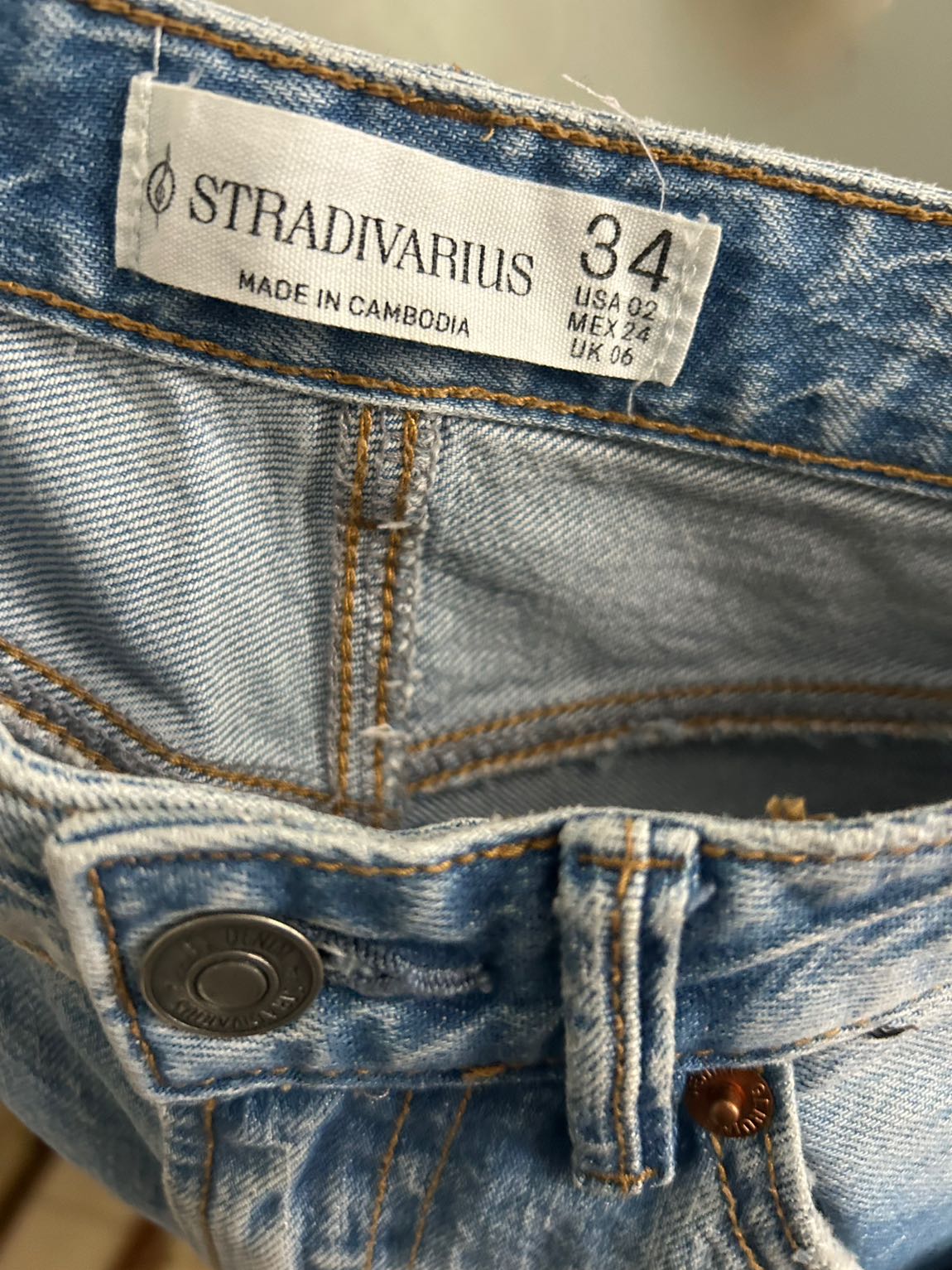 Stradivarius D98 — görsel 5/13