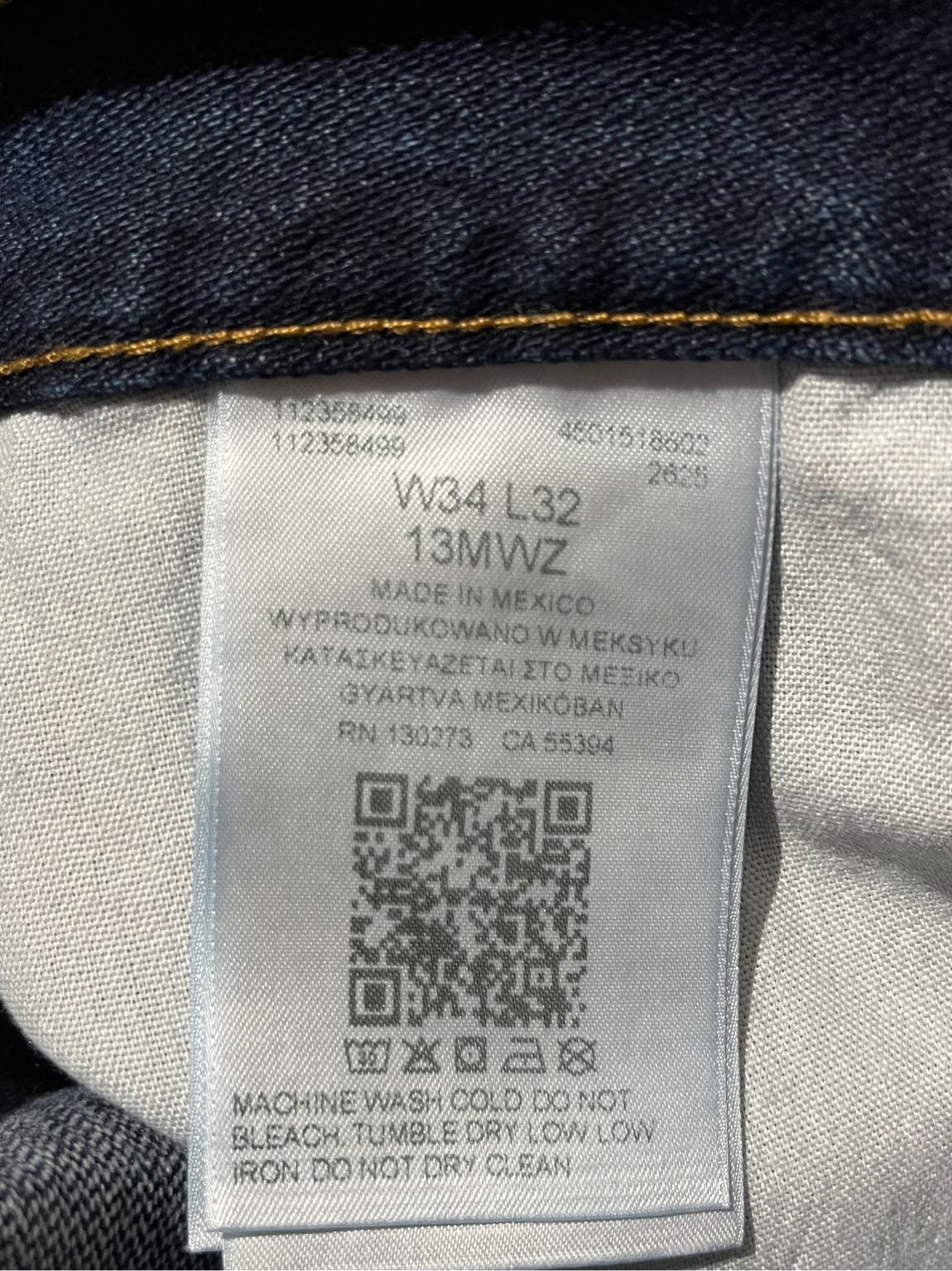 Wrangler 13mwz — görsel 7/7