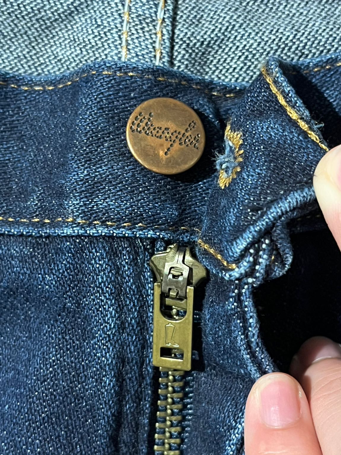 Wrangler 13mwz — görsel 6/7