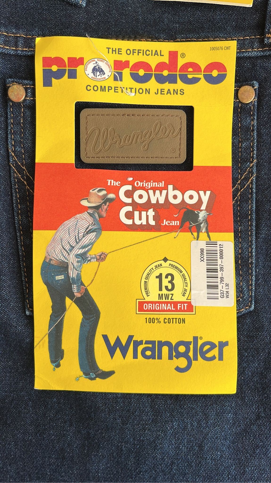 Wrangler 13mwz — görsel 2/7