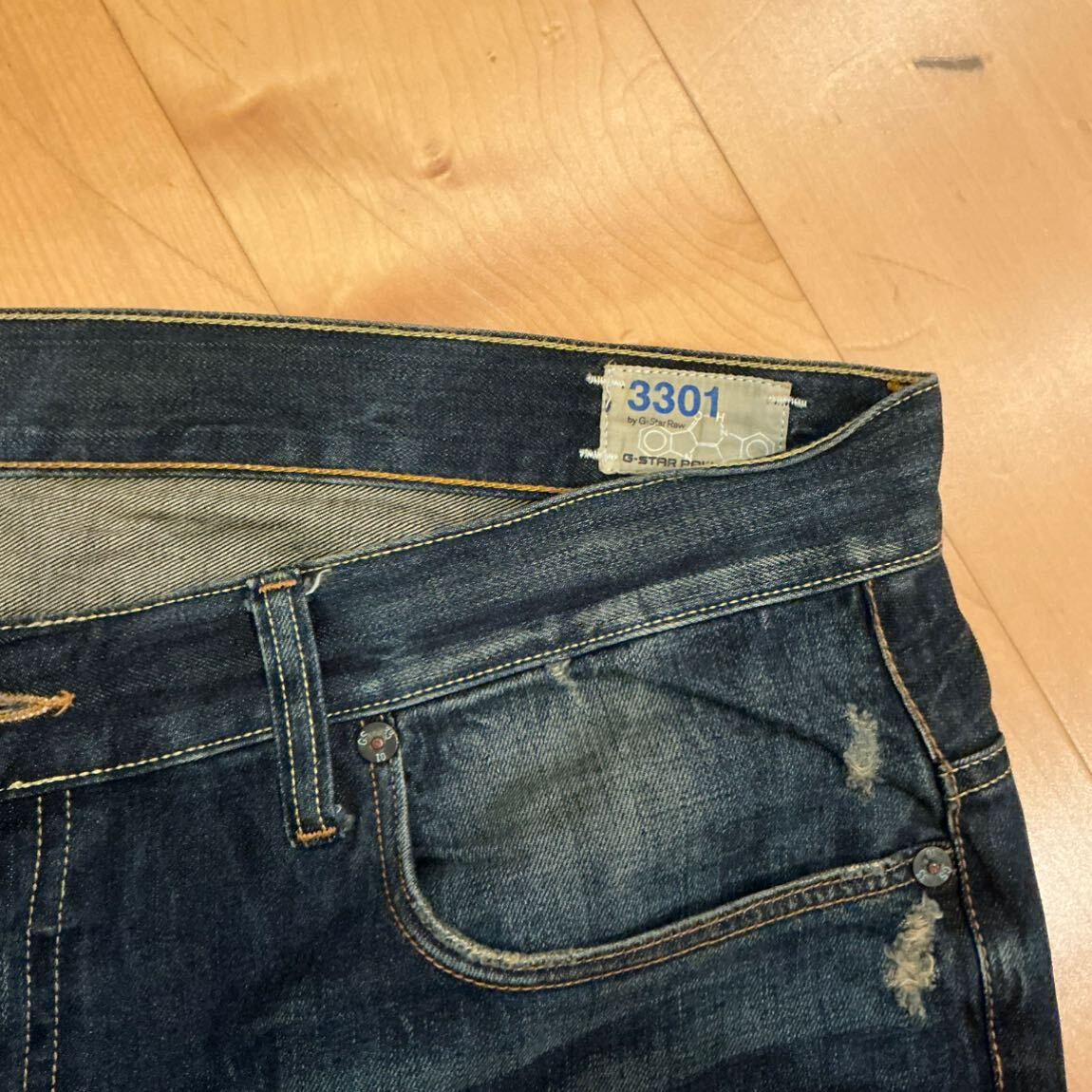 G-Star RAW Kot 38-34 — görsel 8/8