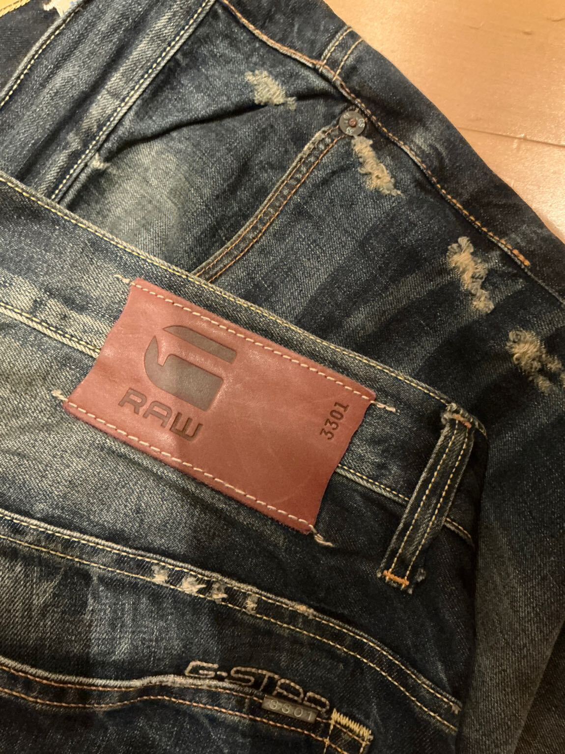 G-Star RAW Kot 38-34 — görsel 4/8