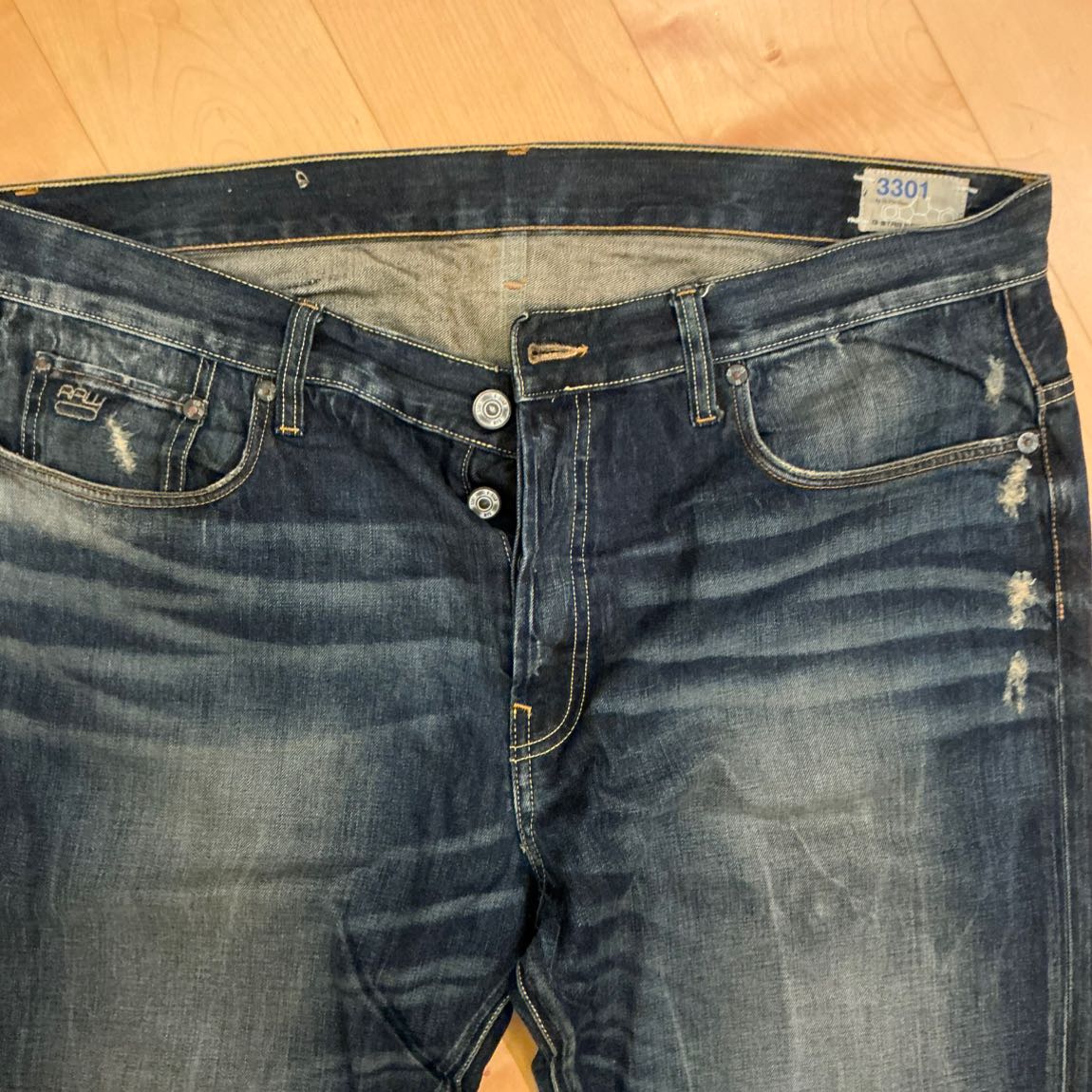G-Star RAW Kot 38-34 — görsel 7/8