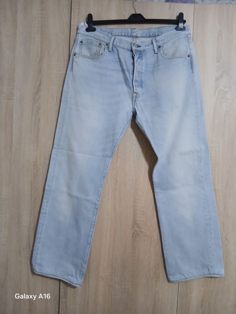 LEVİS 501 Jean Erkek Pantolon — görsel 5/12