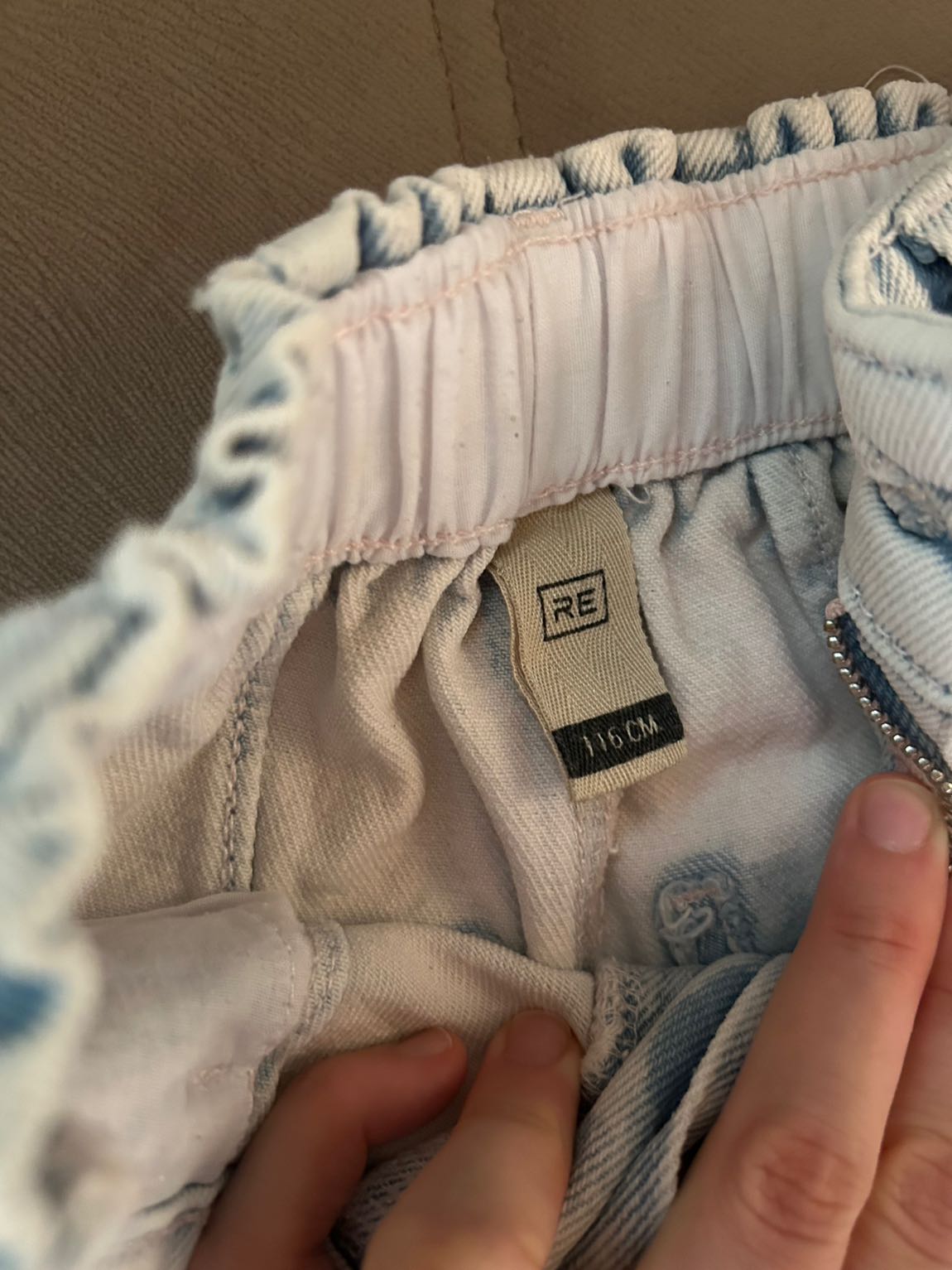 Zara ve reserved jean — görsel 3/3