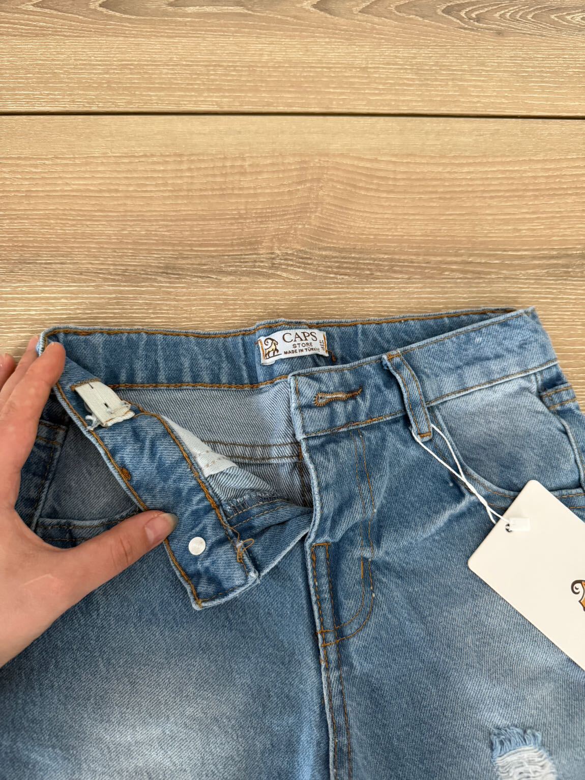 Erkek çocuk jean — görsel 2/3