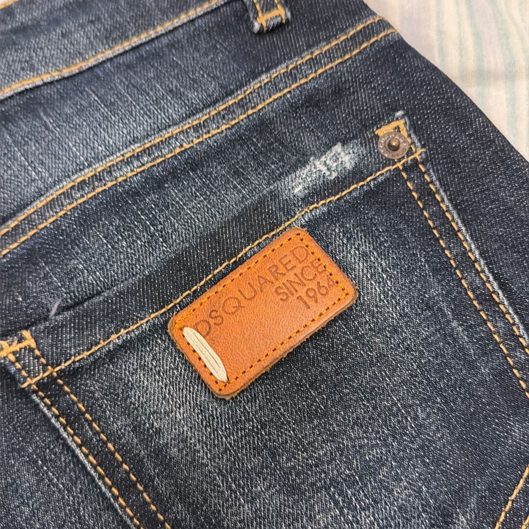 DSQUARED2 Kot Pantolon — görsel 5/7