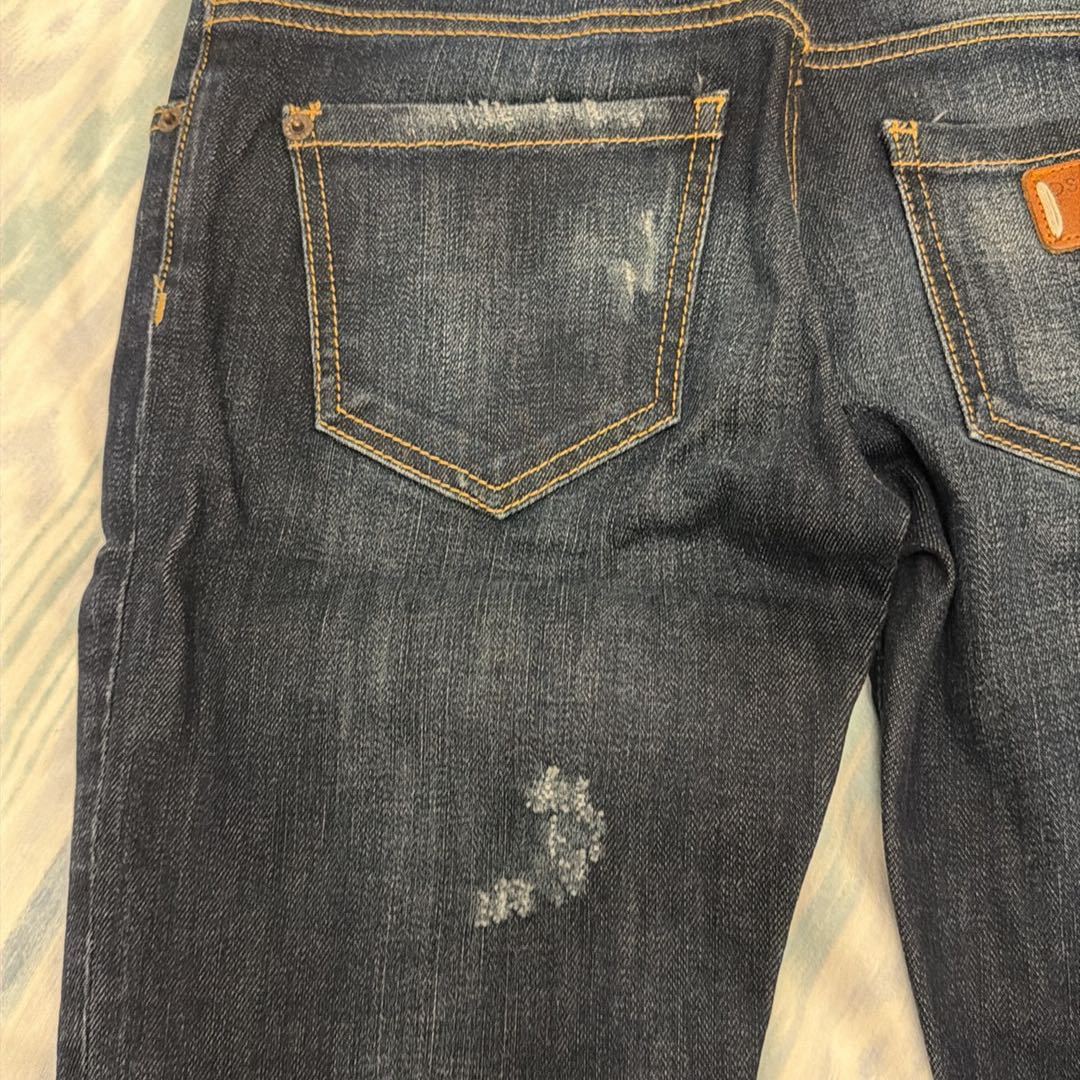 DSQUARED2 Kot Pantolon — görsel 6/7