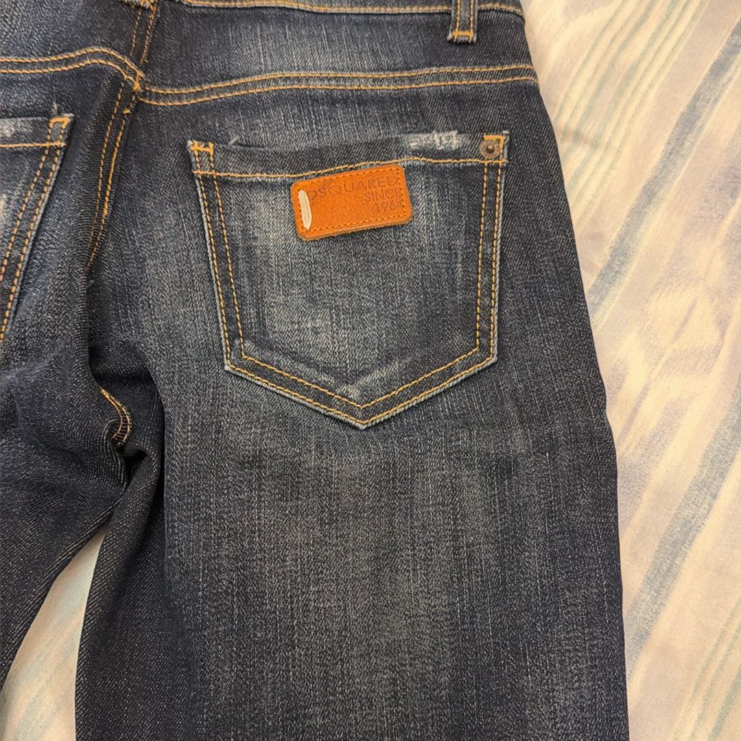 DSQUARED2 Kot Pantolon — görsel 7/7