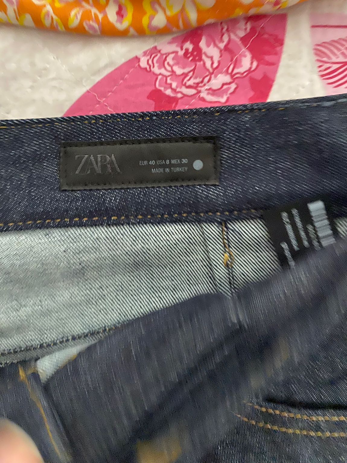 Zara New Sezon Pantolon — görsel 5/5