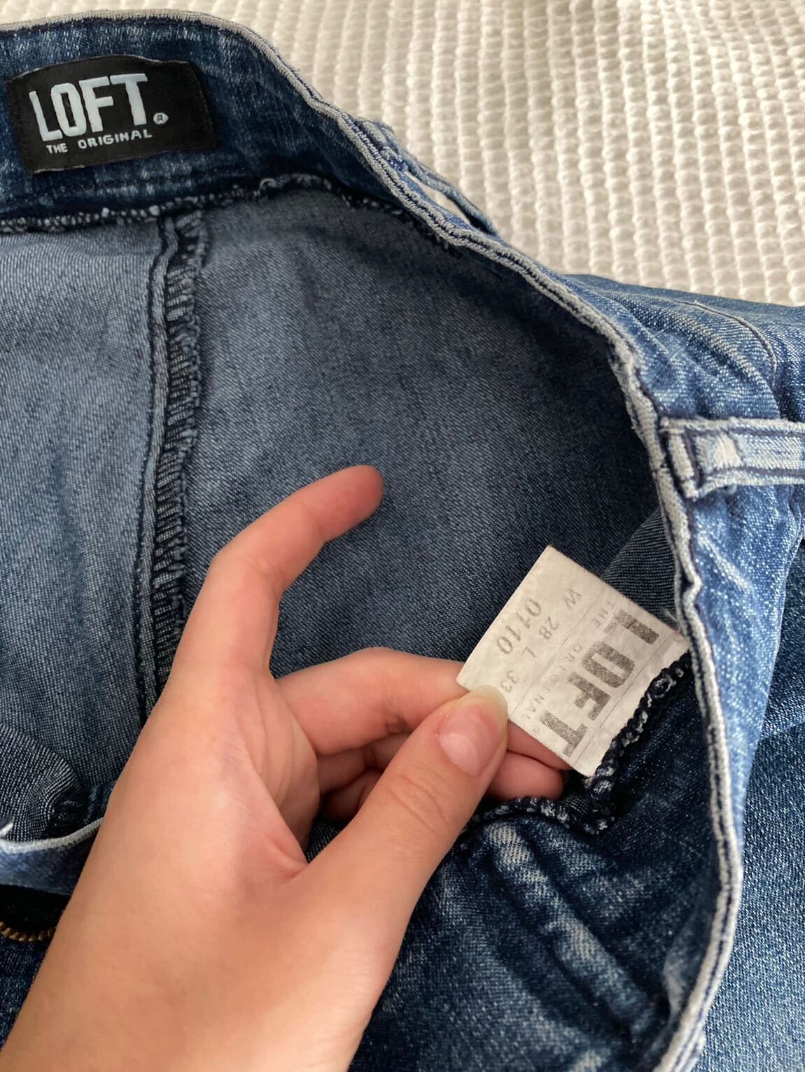 LOFT Jean Pantolon — görsel 6/15