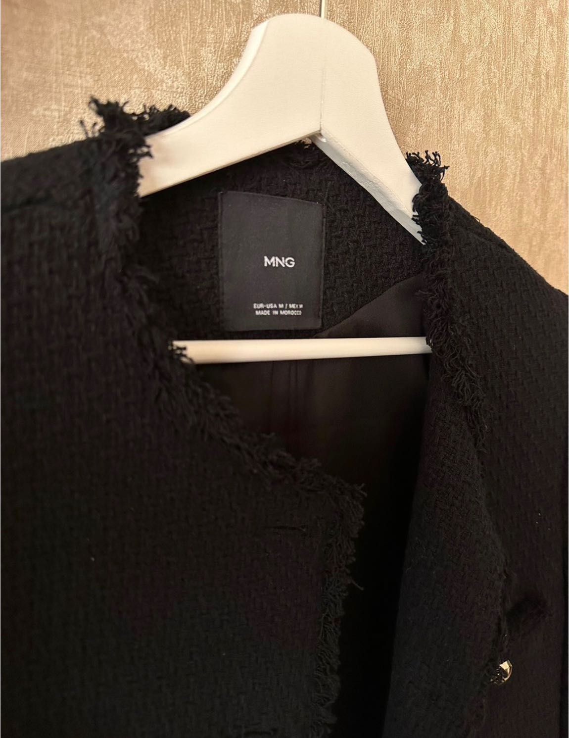 Siyah Blazer Ceket — görsel 3/4