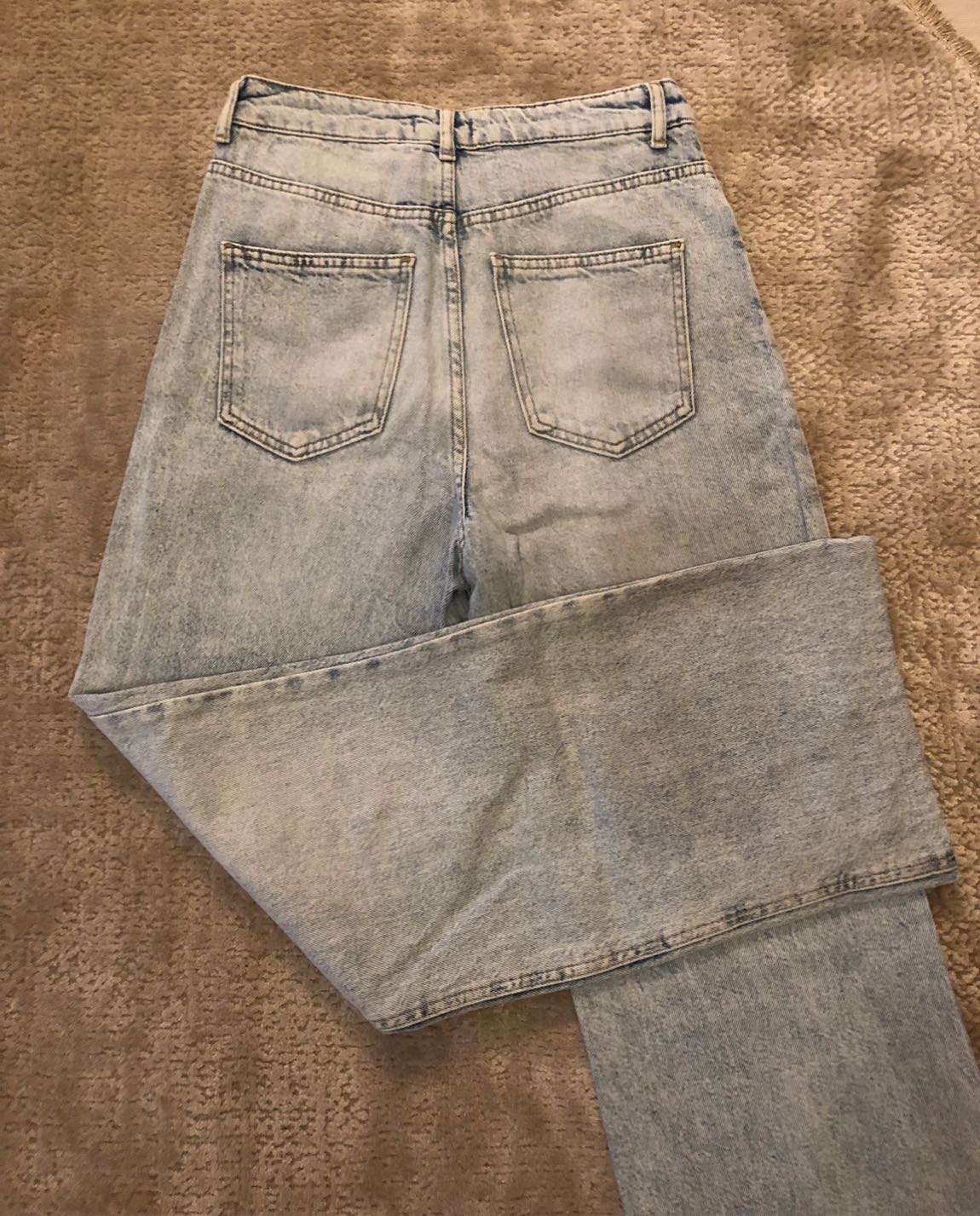 Defacto Açık Mavi Denim Jean — görsel 7/7