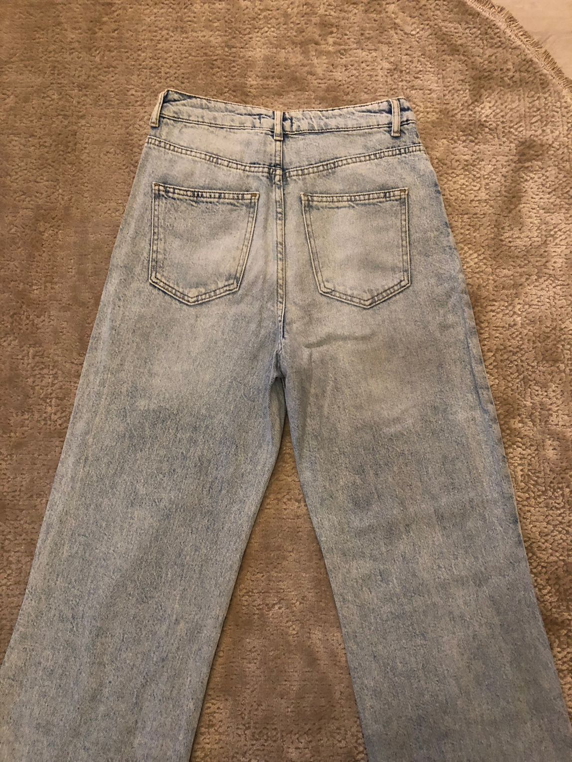 Defacto Açık Mavi Denim Jean — görsel 6/7