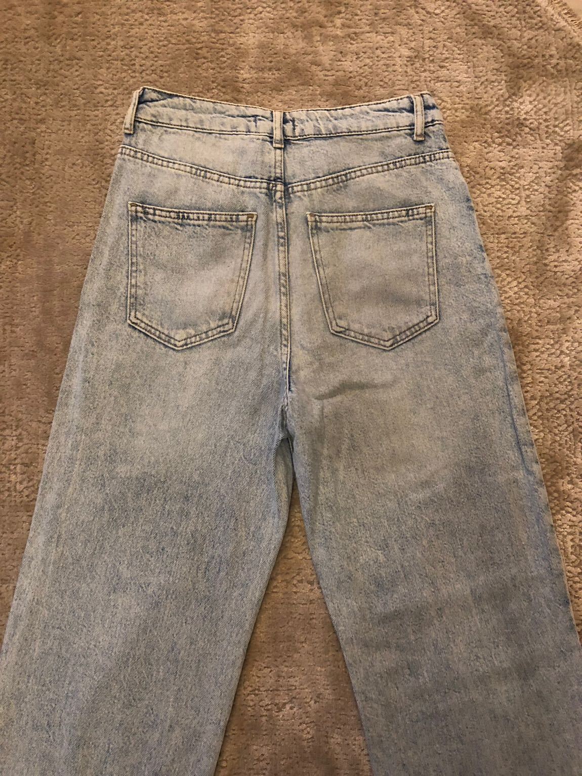 Defacto Açık Mavi Denim Jean — görsel 5/7