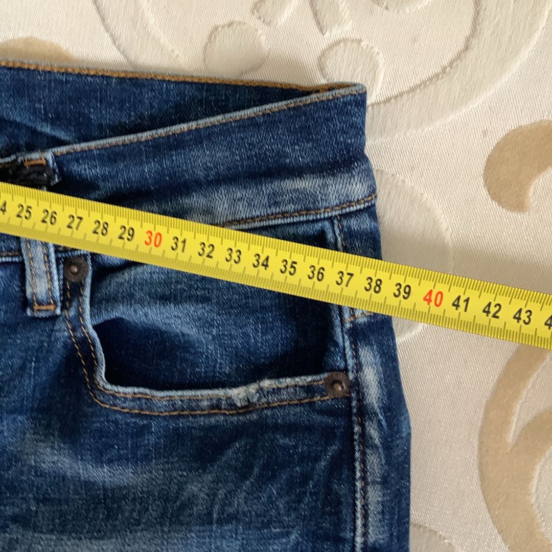 Dsquared2 Mavi Jean — görsel 5/7